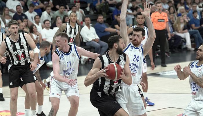 Siyah‑beyazlılar, seriyi 3‑2’ye taşıyarak büyük bir başarı elde etti; şimdi
