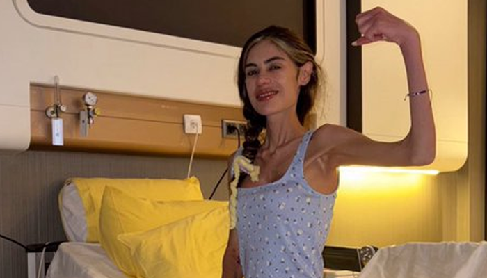 Cezaevinden tahliye edilen Nihal Candan Anoreksiya Nervoza ile mücadele ediyor,