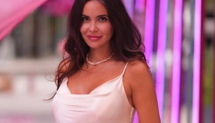 Üçüncü kez anne olan Zeynep Sever Demirel, hamileliğinde aldığı 30
