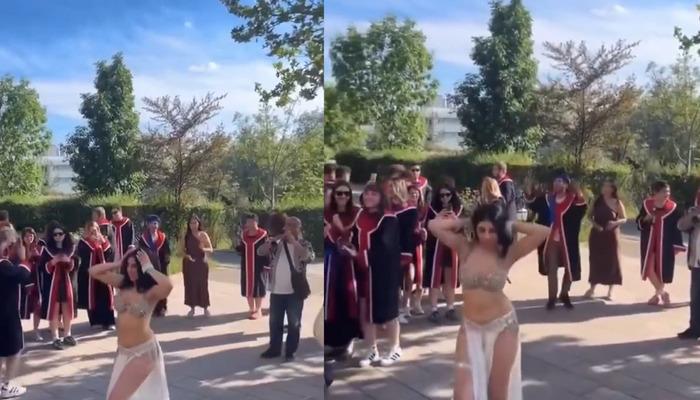 ODTÜ kampüsünde çekilen dansöz videosu sonrası rektörlük açıklama yaptı: “Olay