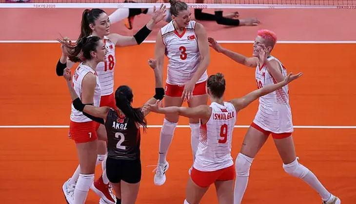 Türkiye'nin İstanbul'da Dominik Cumhuriyeti ile 19:30'da oynayacağı Milletler Ligi maçı,
