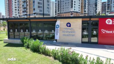 Belediye Başkanı Muhittin Böcek “Halk ekmekten halk süte, sosyal tesislerden