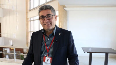 ir Sultan Abdal Kültür Derneği Genel Başkanı Cuma Erçe, Madımak