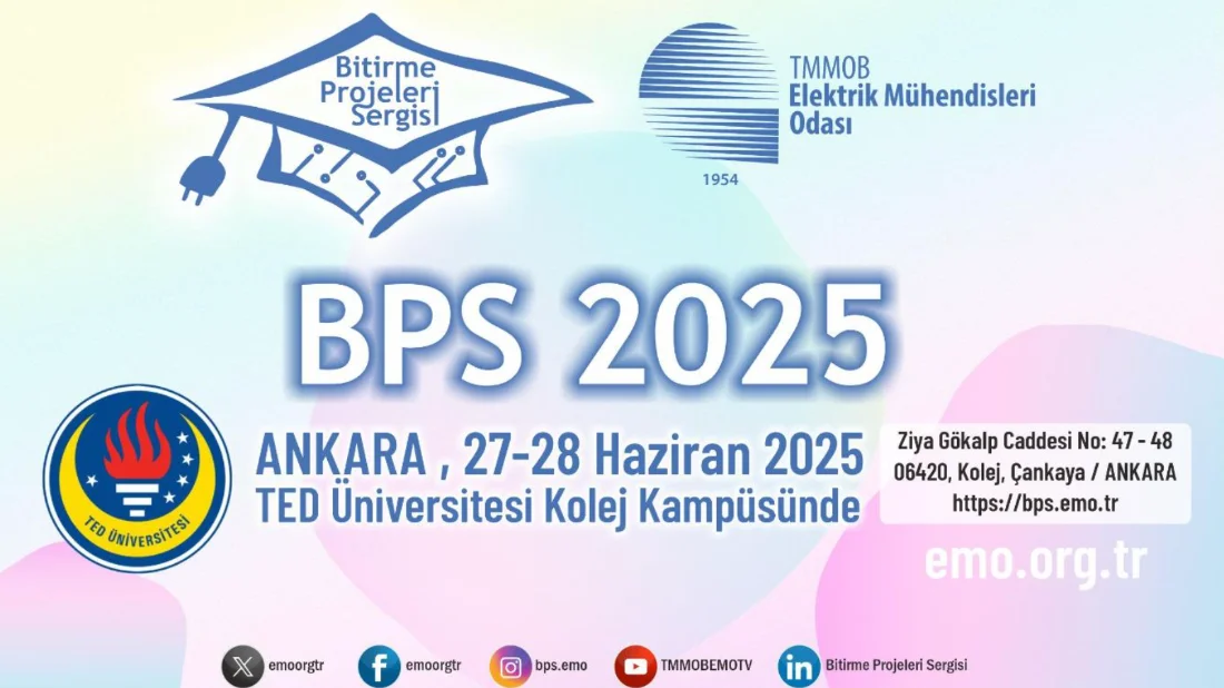 Elektrik Mühendisleri Odası (EMO) tarafından 2011 yılından bu yana düzenlenen