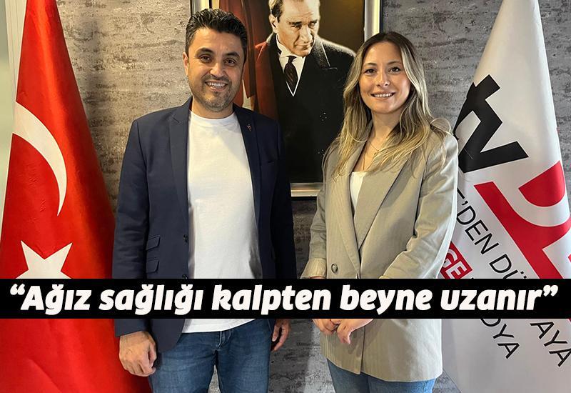 Ağız ve diş sağlığına dair toplumdaki bilinç artarken, uzman diş