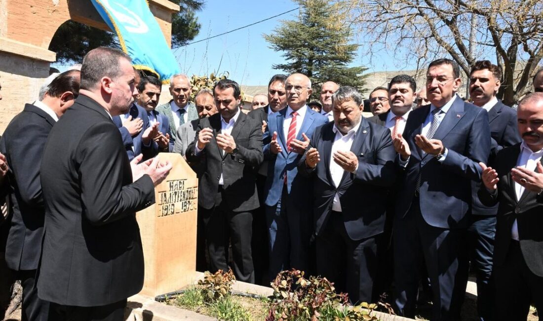 Adıyaman’da sabah saatlerinde Eğriçay Parkı’nda görevli olarak çalışan 52 yaşındaki