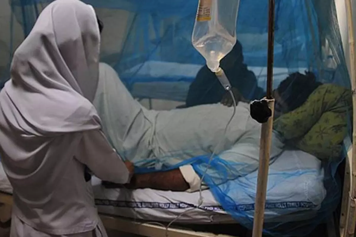 2025’in ilk 23 haftasında Zimbabve’de 111 binden fazla sıtma vakası