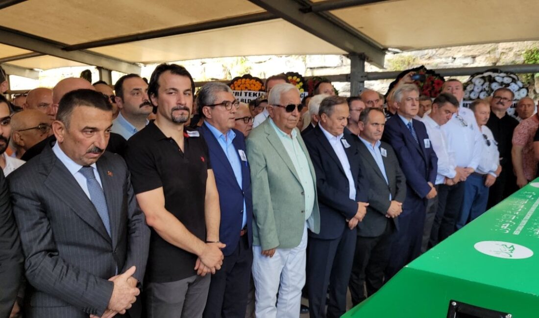 CHP Zonguldak Milletvekili Eylem Ertuğ Ertuğrul’un babası Fehmi Ertuğrul, Karadeniz