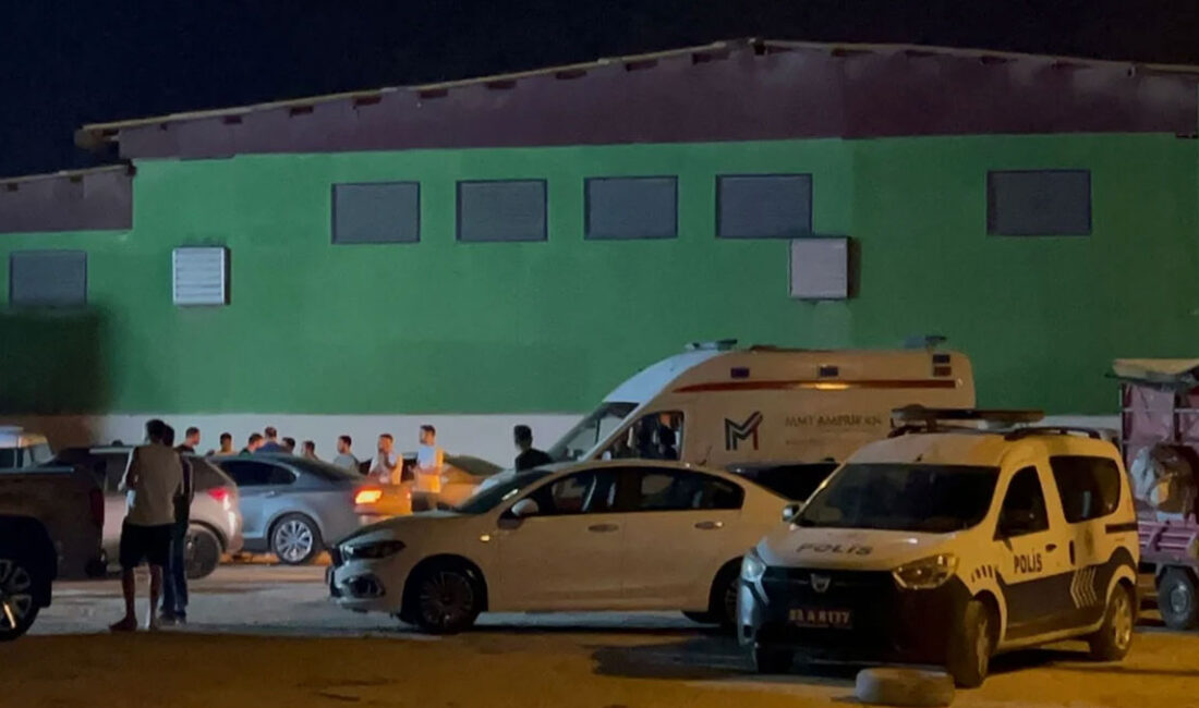 Mersin Tarsus’ta oto yıkama dükkanına düzenlenen silahlı saldırıda 26 yaşındaki