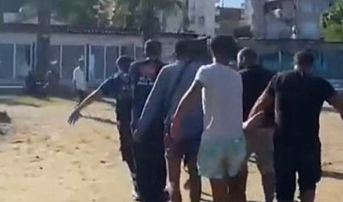 Adana Yumurtalık’ta halk plajında denize giren Kureyş Çakmak boğuldu. 50
