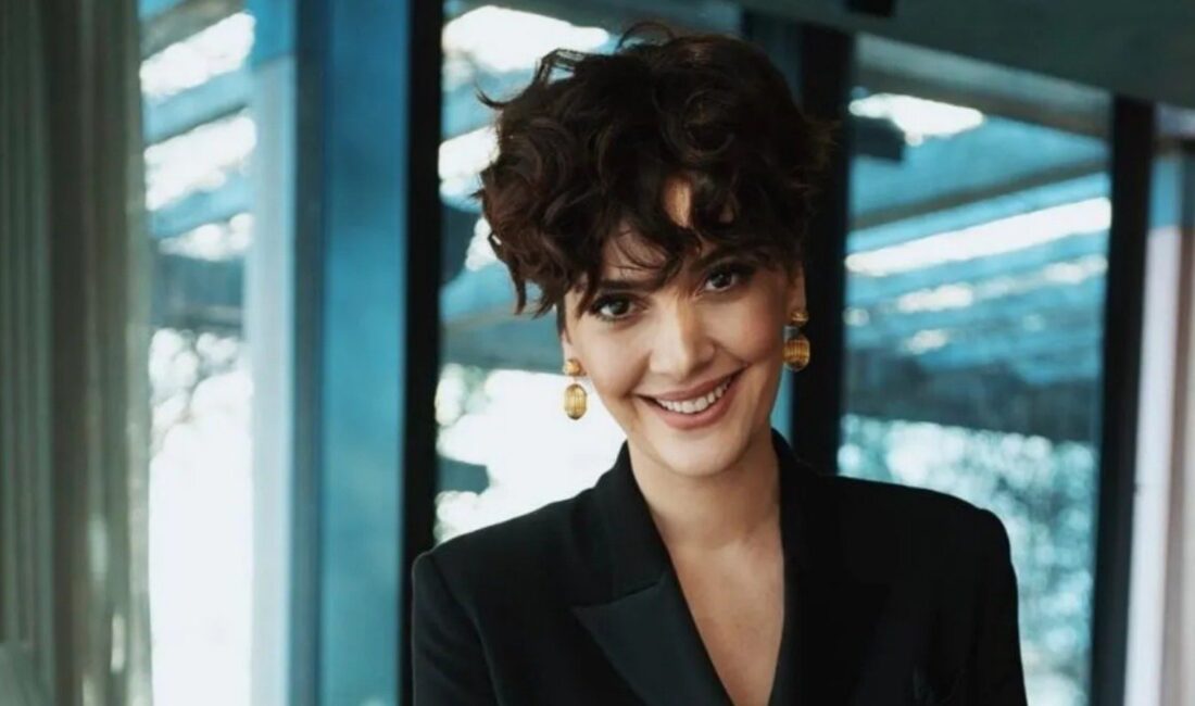 Ünlü oyuncu Bergüzar Korel, yapay zekâ ile hazırlanmış sahte hastane