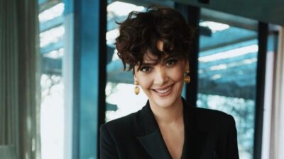 Ünlü oyuncu Bergüzar Korel, yapay zekâ ile hazırlanmış sahte hastane