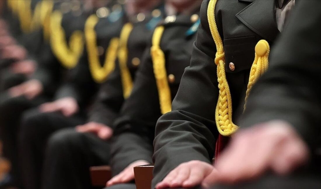 Jandarma Genel Komutanlığı, 2025 yılı için 548 öğrenci alımı yapacak;