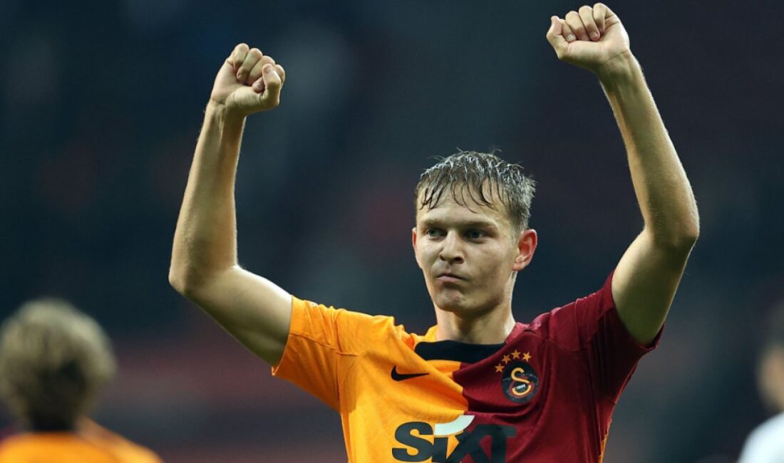Galatasaray, Danimarkalı savunma oyuncusu Mathias Ross’un sözleşmesini feshettiğini duyurdu. 2022’de