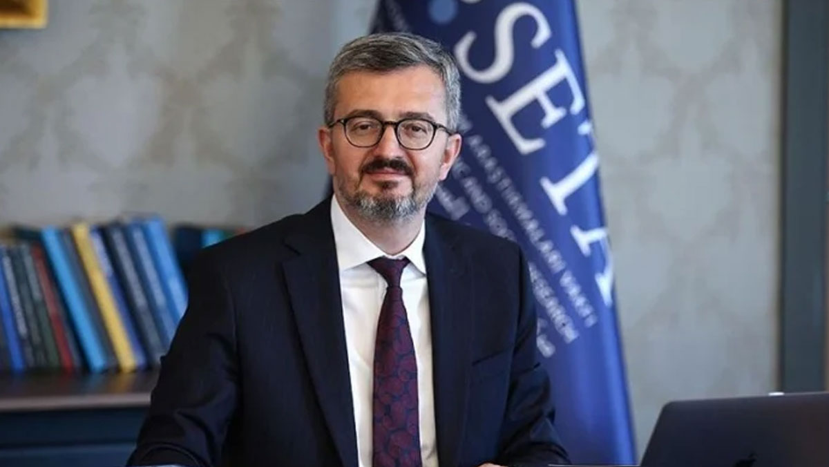 “Burhanettin Duran kimdir”, “Burhanettin Duran nereli”, “İletişim Başkanı kim oldu”,