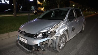 Elazığ’da karşıdan karşıya geçerken otomobilin çarptığı Beyza Menek hayatını kaybetti.