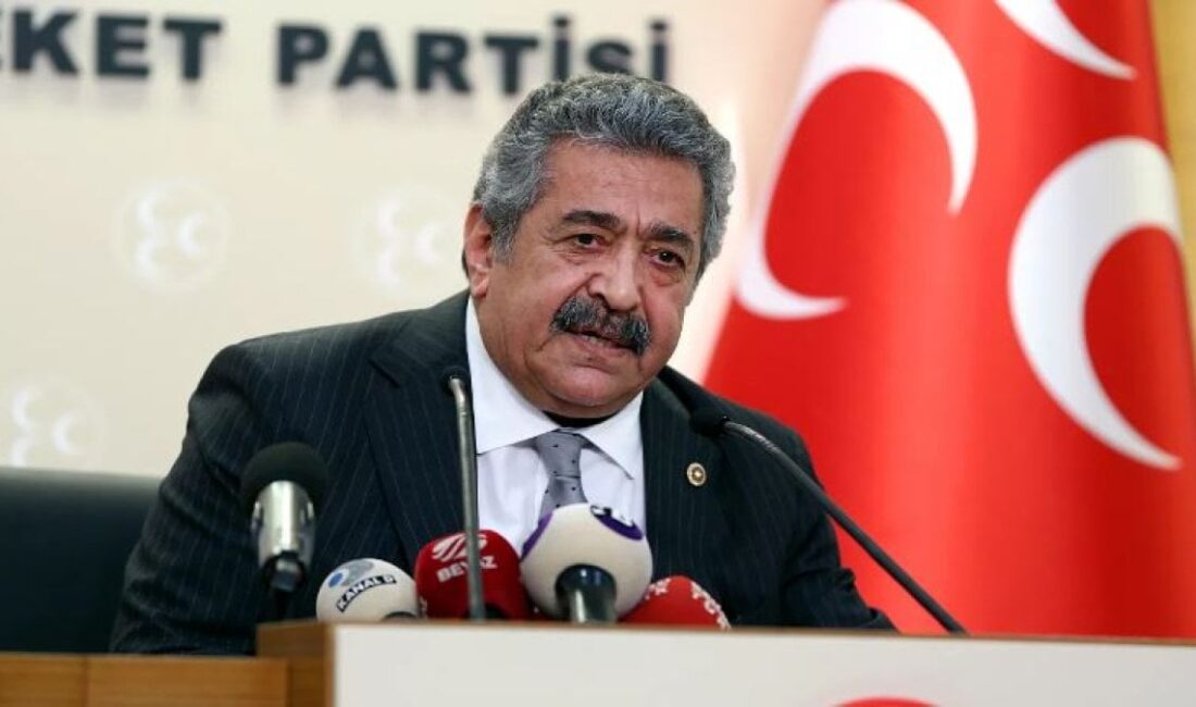 MHP’li Feti Yıldız, tutuklu CHP’li Ahmet Özer’in Türk-Kürt tarihsel birlikteliğiyle
