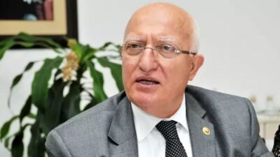 CHP 24. Dönem Antalya Milletvekili Gürkut Acar 76 yaşında hayatını