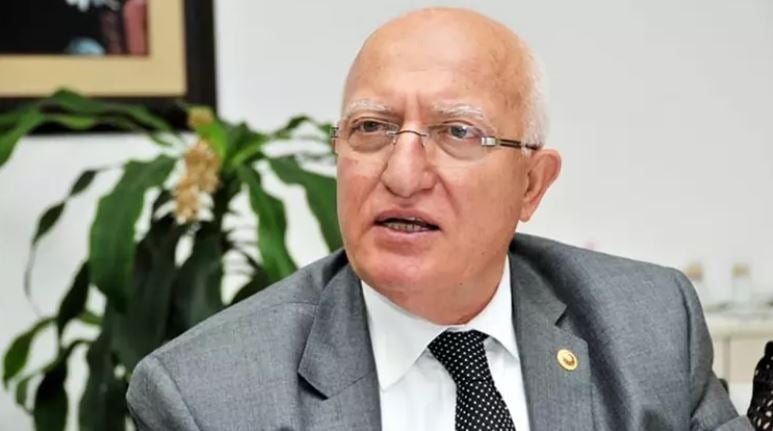 CHP 24. Dönem Antalya Milletvekili Gürkut Acar 76 yaşında hayatını