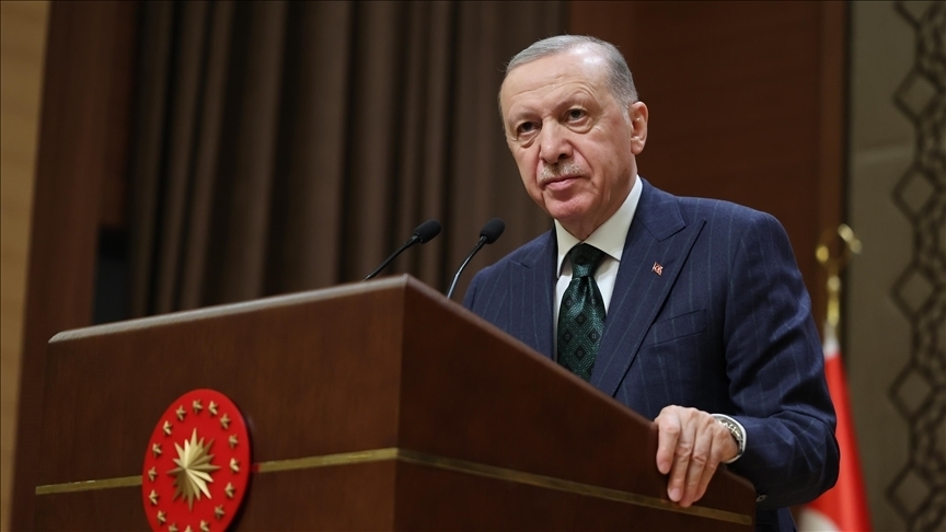 17 Temmuz 2025 tarihli Cumhurbaşkanlığı Kabine Toplantısı’nın ardından Cumhurbaşkanı Recep