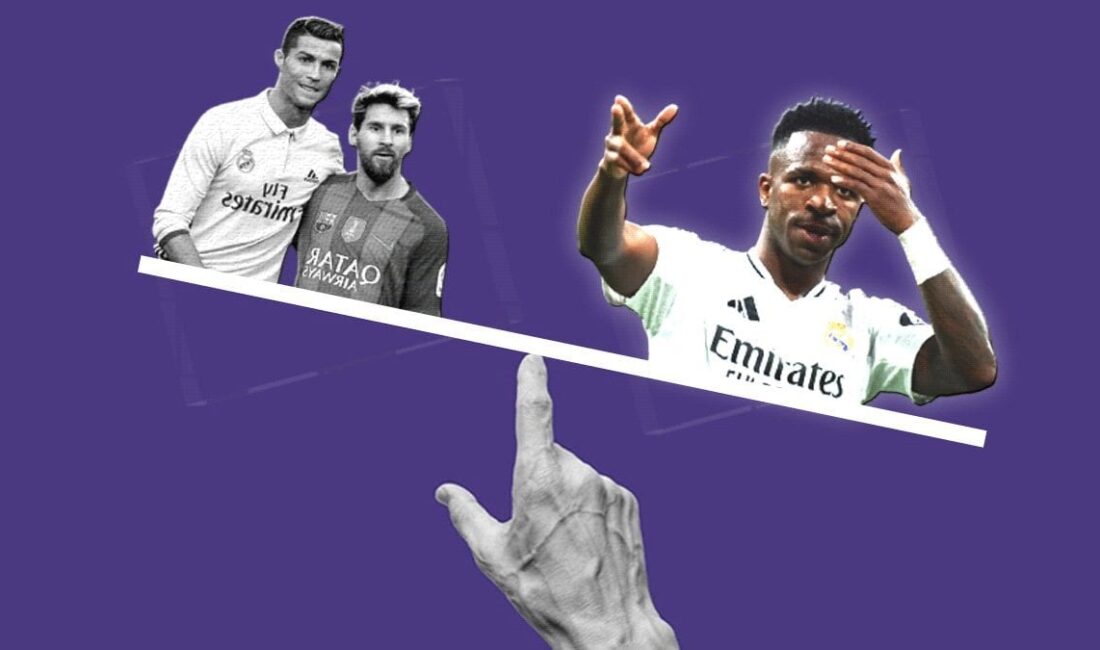 Vinicius Junior’a Suudi Arabistan’dan gelen 1 milyar euroluk teklif, Messi