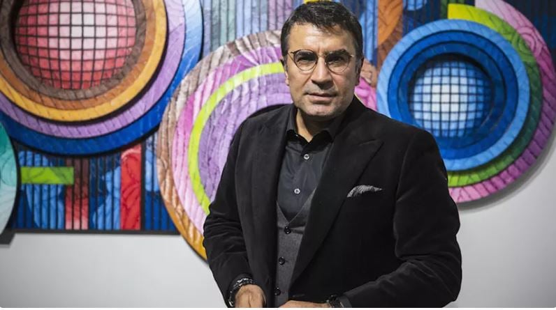 Sanatçı Ahmet Güneştekin, İBB’ye yönelik yolsuzluk soruşturmasında şüpheli olarak ifade