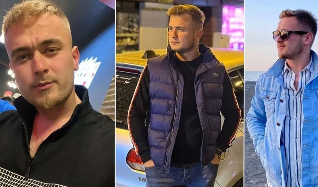 Zonguldak Köroğlu köyünde düğün dönüşü çıkan bıçaklı kavgada Halilcan (24),
