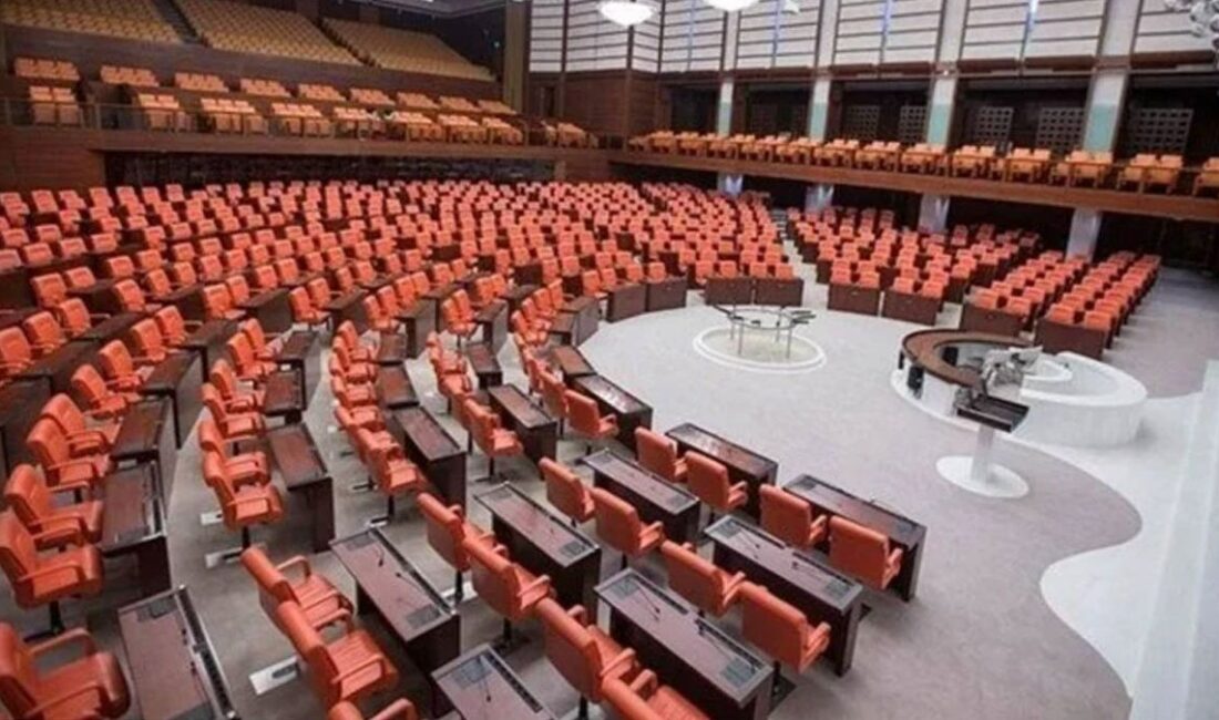 Türkiye Büyük Millet Meclisi, sağlık düzenlemelerinin yasalaşmasının ardından 1 Ekim