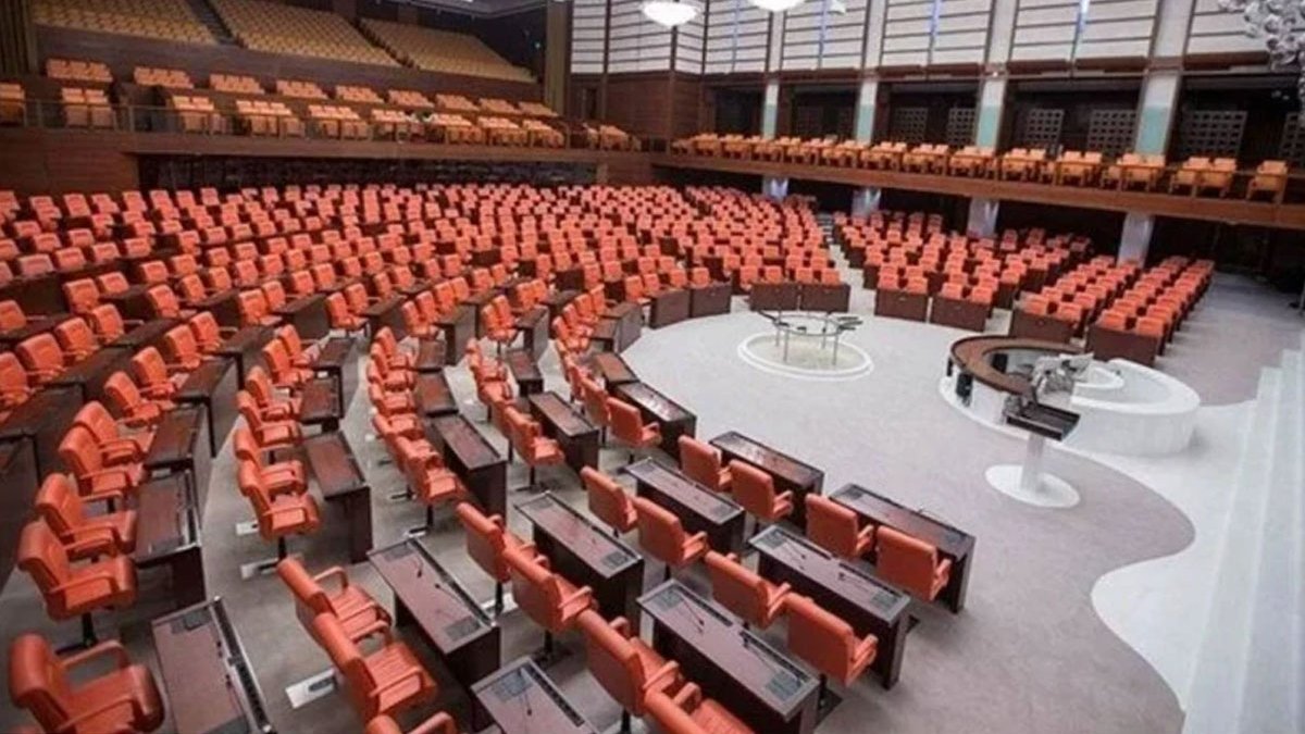 Türkiye Büyük Millet Meclisi, sağlık düzenlemelerinin yasalaşmasının ardından 1 Ekim