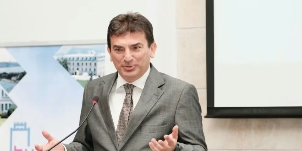 OYAK Holding’in yeni CEO’su Prof. Dr. Murat Yalçıntaş oldu. Akademik