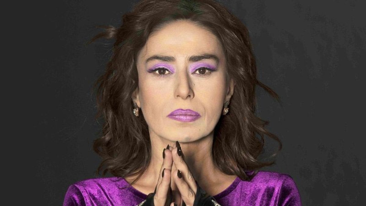 Yıldız Tilbe yıllardır düşük tansiyonla yaşıyor. Son dönemde ani yükselmeler