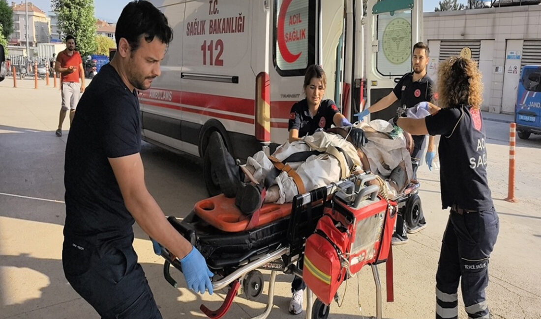 Genç’in ölümüne neden olan kazayla ilgili İnegöl Cumhuriyet Başsavcılığı soruşturma