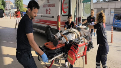 Genç’in ölümüne neden olan kazayla ilgili İnegöl Cumhuriyet Başsavcılığı soruşturma