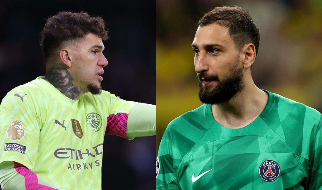 Galatasaray kaleye dünya yıldızlarını getiriyor! Donnarumma ve Ederson için resmi