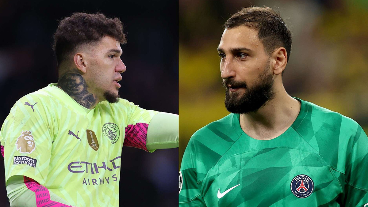 Galatasaray kaleye dünya yıldızlarını getiriyor! Donnarumma ve Ederson için resmi