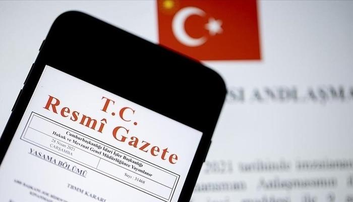 Cumhurbaşkanlığı atama kararnamesi son dakika gelişmesi ile 23 Temmuz 2025