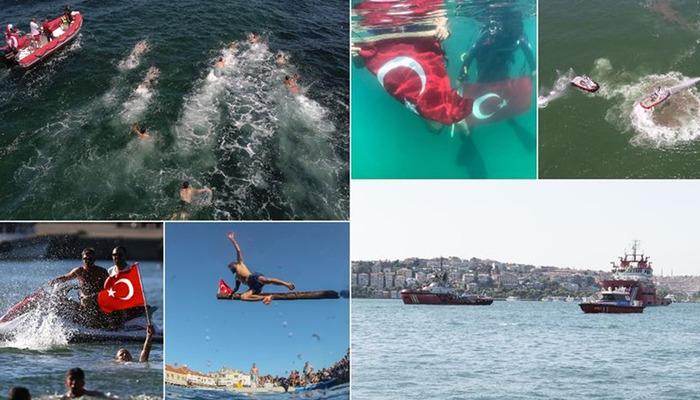 1 Temmuz 1926’da yürürlüğe giren Kabotaj Kanunu sayesinde, Türkiye kendi