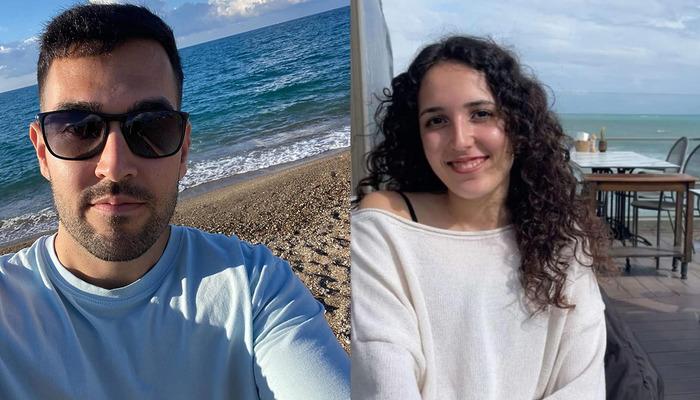 Yaz tatili için ailesinin yanına gelen Ege Üniversitesi öğrencisi Nazife