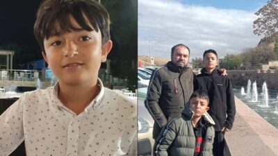 Konya’da sınıf arkadaşı tarafından boğazı sıkılan Yusuf Taşkın 45 gün