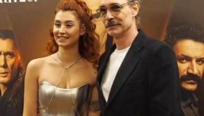 Erdal Beşikçioğlu’nun kızı Derin, oyuncu Kaan Sevi ile aşk yaşadığını