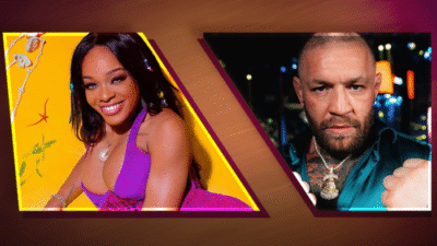Azealia Banks, sosyal medyada paylaştığı mesajlarda Conor McGregor’un çıplak fotoğraflarını