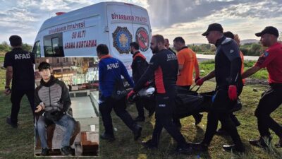 Olay, bölge halkında büyük üzüntü yaratırken sosyal medyada “kahraman genç”