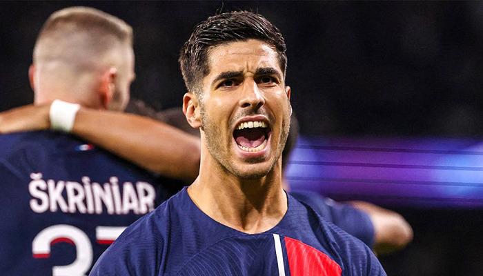 Paris Saint-Germain, Marco Asensio ve Milan Skriniar transferleri için 19