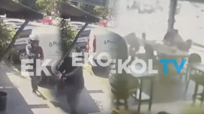Türk iş insanı Hakkı Tekin, Batum’da motosikletli saldırgan tarafından vurularak
