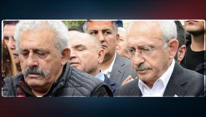 Kemal Kılıçdaroğlu’nun ikiz kardeşi Adil Kılıçdaroğlu, Balıkesir Burhaniye’de aidat tartışmasının