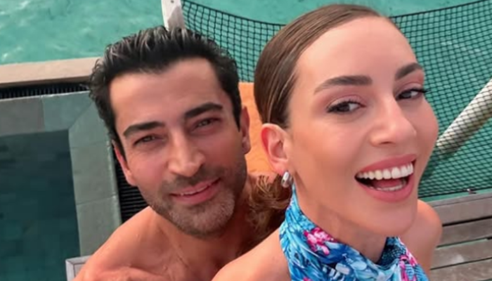 “Sinem Kobal ve Kenan İmirzalıoğlu boşandı mı?” sorusu sosyal medyada
