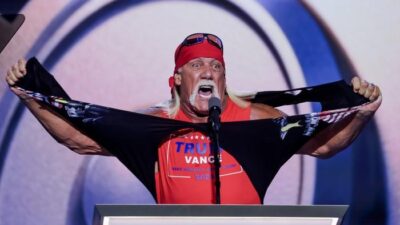 Gerçek adı Terry Gene Bollea olan 72 yaşındaki WWE efsanesi,