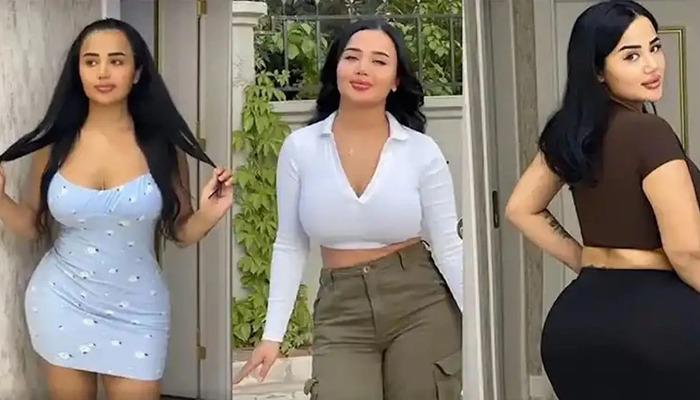 Melek Azad yakalandı. TikTok fenomeni Melek Azad, hırsızlık suçlamasıyla Şanlıurfa’da