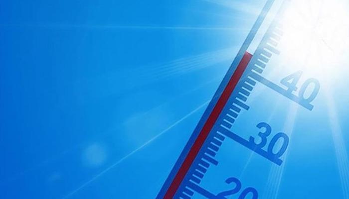 27 Temmuz 2025’te Eskişehir’de sıcaklıklar mevsim normallerinin 9 derece üzerine