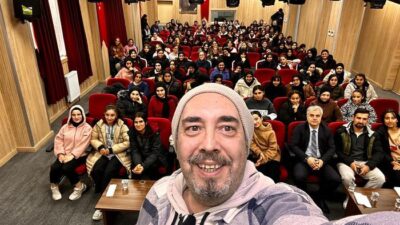 Korku edebiyatının öncüsü Şafak Güçlü, dil kökü kanseri nedeniyle hayatını